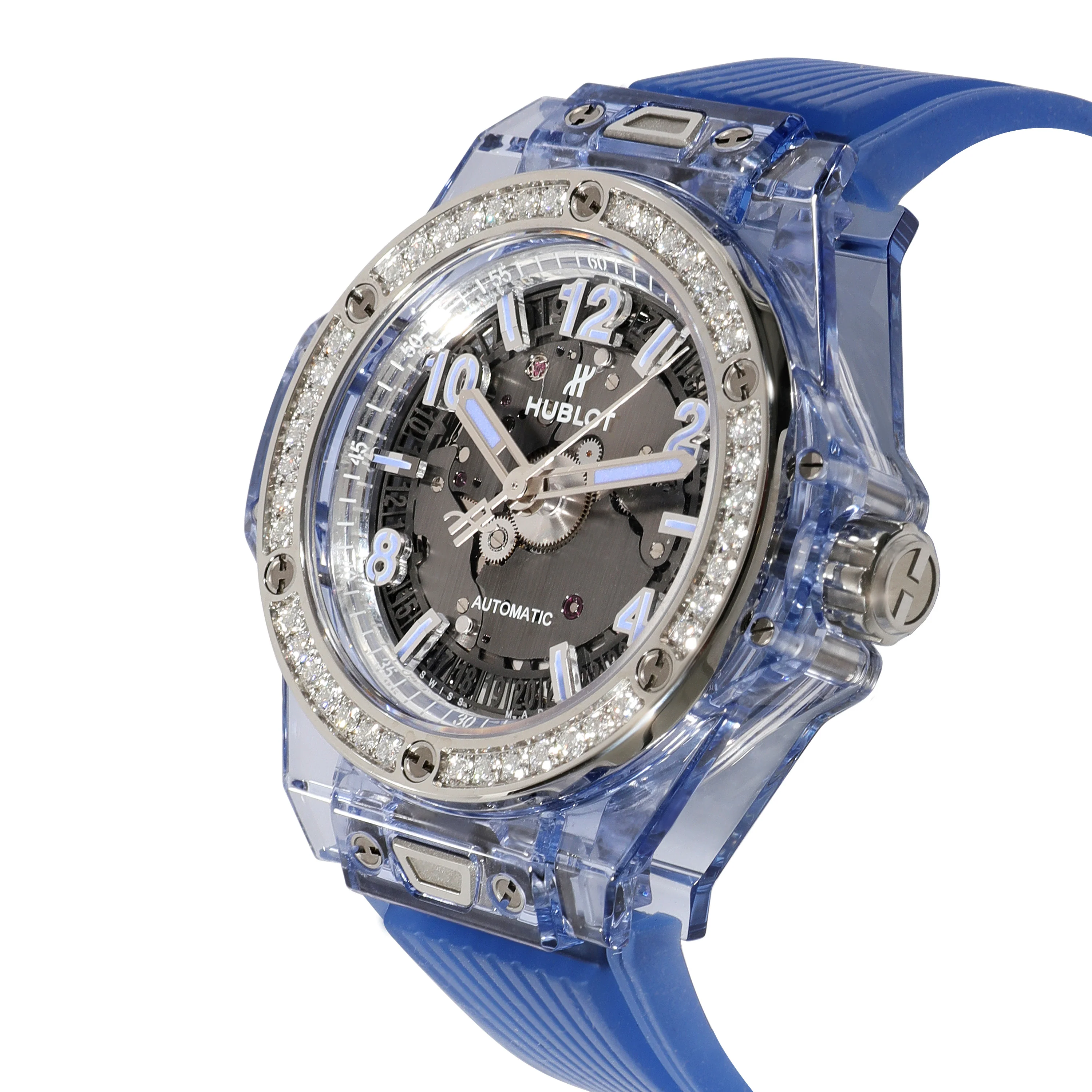 Big Bang One Click 465.JL.4802.RT.1204 Unisex Watch - Image 3