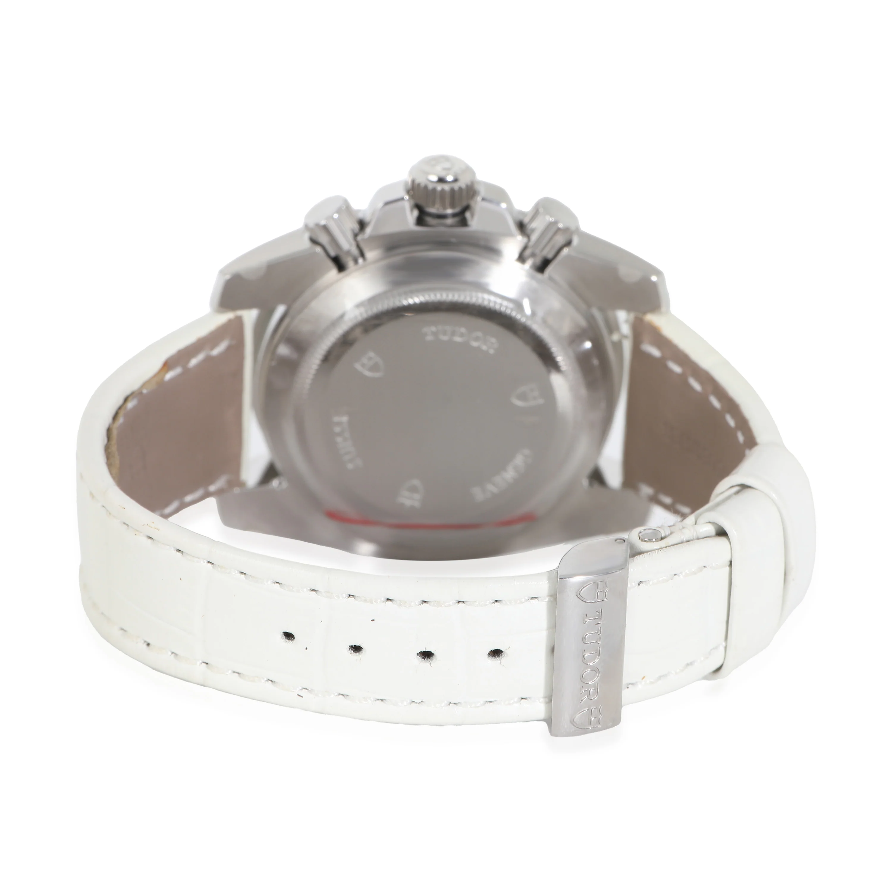 Grantour Chrono 20310 Unisex Watch in  Stainless Steel 0.5 CTW - Image 4